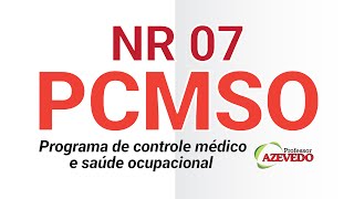 Renovação PCMSO l São Paulo l Programa de Controle Medico e Saúde Ocupacional l Renovação PCMSO [upl. by Atul]