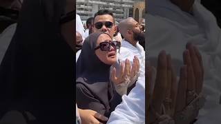 Ya Rahman ya Rahman🕋🤲😭shorts youtubeshorts viralvideo trending makkah shorts kabalive [upl. by Maidel]