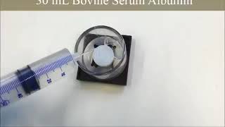 Ducom Biotribometer  Test Setup [upl. by Annauqahs]