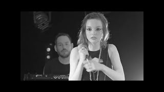 CHVRCHES Lies Live Debut  The Artschool Glasgow Complete song  no cut [upl. by Llennyl]