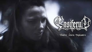 Ensiferum  Winter Storm Vigilantes Official Video [upl. by Ahsiema441]