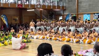 Tokelau language week Atafu’s Performance 2023 [upl. by Marna848]