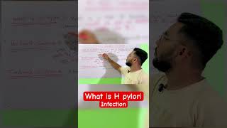 What is H pylori  h pylori kya h  hpylori infection doctor stomach trending SMpharmacy [upl. by Komara899]