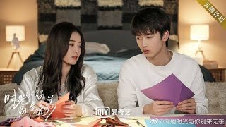 Timeless love Cdrama episode 1 explain in hindi cdrama explanation hindi drama kdrama [upl. by Rico]