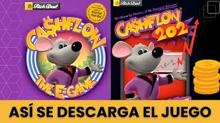 COMO DESCARGO EL JUEGO CASHFLOW 101 Y 202 PARA PC [upl. by Amery5]