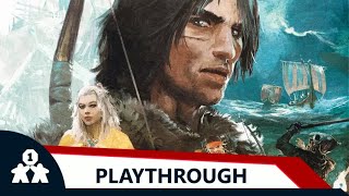 Thorgal playthrough review copy provided [upl. by Sielen]