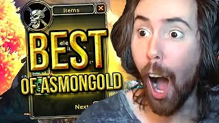 A͏s͏mongold Returns with Insane Drops  Stream Highlights 19 [upl. by Neelyaj103]