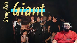 Stray Kids Giant MV ReactionReview [upl. by Ibson]