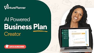 Business Plan Creator  Powered by Cutting Edge AI  Get a Competitive Advantage  Venture Planner [upl. by Guilbert]