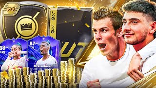 I Packed A Promo Card From REWARDS On The RTG [upl. by Herstein]