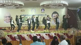 KALLAKURICHI DISTRICTBOOK FAIR 2024 STYLE DANCE ACADEMY BABY DANCE PERFORMANCE MIX SONG [upl. by Nivla]