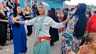 SAFRANBOLU GÜMÜŞ KÜRT MAHALESİ EĞLENCELİ DÜĞÜN WEDDİNG DANCE [upl. by Barcot]