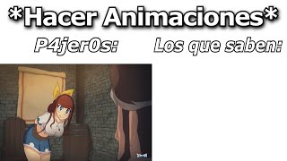 Hacer Animaciones [upl. by Patience]