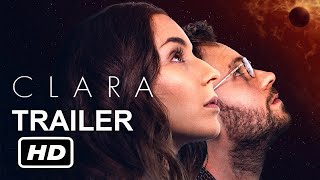 CLARA  TIFF Trailer 2018  Troian Bellisario Patrick J Adams SciFi Drama Movie HD [upl. by Ithaman]