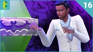 The Sims 4 Vampires  Part 16  New Chamber [upl. by Tnirb]