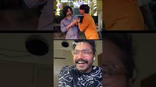 Reaction Daaru with dad Part 4  Part 2  reaction shorts harshbeniwal [upl. by Grunberg247]