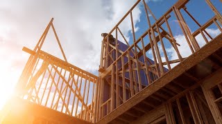 Total number of dwellings approved for construction drops in August [upl. by Shermie33]