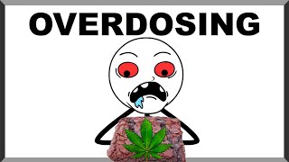 5 Stages Of Overdosing On Edibles [upl. by Madora773]