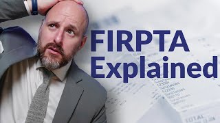 Accountant Explains FIRPTA Withholding [upl. by Darlene877]