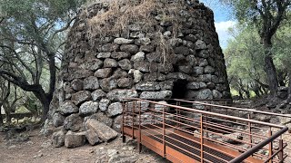 Nuraghe Santa Cristina [upl. by Anhsirk]