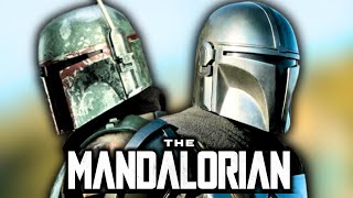 NEW LEAK is Great News For The Mandalorian [upl. by Doe]