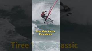 Tiree Wave Classic Finn Mellon [upl. by Llevram537]