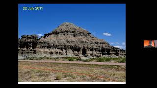 In The Footsteps of the Early Bone Diggers in Southwest Wyoming and Badlands National Park [upl. by Ciryl]