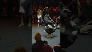 GEKKON at CRASH FESTIVAL x IBE 2024 🔥 dance hiphopdance breaking [upl. by Olsen910]