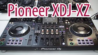 djproTV  Test Pioneer XDJXZ PL [upl. by Sommers920]