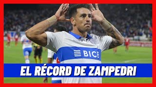 🔴ROMPE CON TODO  Fernando Zampedri y el DATO SECRETO después de su Gol con U Católica vs U de Chile [upl. by Byler471]