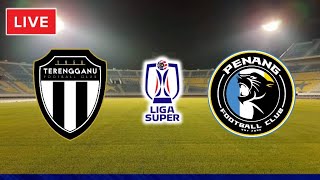 🔴LIVE TERENGGANU vs PENANG FC  STREAMING  LIVE PENANG vs TERENGGANU [upl. by Enamrej127]