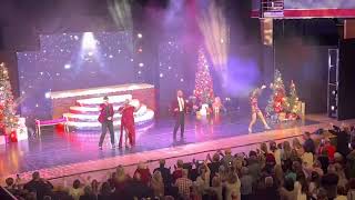 Aljaz amp Janette a Christmas to remember All I want for Christmas is you Birmingham 10 December 2022 [upl. by Okire]