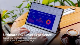 HUAWEI MatePad Pro  Ultimate PCLevel Experience [upl. by Sylvie]