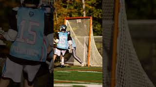 Nathan Synder Crabs 2030 lacrosse lacrosse highlights [upl. by Ienttirb]