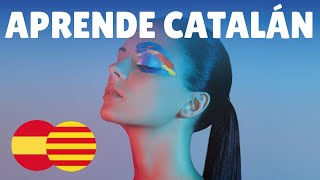 Aprende catalán para principiantes 😊 500 palabras y frases básicas en catalán 😊 EspañolCatalán [upl. by Chatterjee]