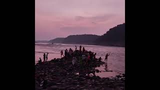 Omkareshwar  Ma Narmada aur Kaveri Nadi ka sangam by Shri Dharmendra Patel [upl. by Kaden]