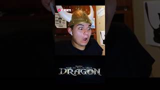 HTTYD Live Action Teaser Trailer Reaction  Hiccup amp Toothless Look Incredible [upl. by Llywellyn311]