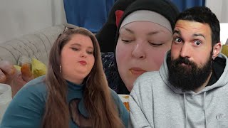 I discuss proposing polygamy amp gamerlynn ft Foodie Beauty amp Amberlynn Reid [upl. by Emixam133]