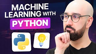 Python Machine Learning Tutorial Data Science [upl. by Hephzibah]