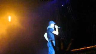 Enrique Iglesias  Takin Back My Love live in Sofia Bulgaria 29092010 [upl. by Milzie]