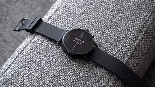 Skagen Falster 2 Review  A Pretty Smartwatch with Googles Wear OS 🔥 [upl. by Revolc]