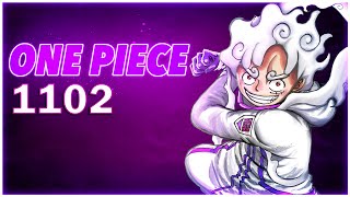 One Piece Manga Chapter 1102 LIVE Reaction [upl. by Seldon]