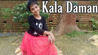 Kala Daman song dance cover and Choreographed by Shrestha Bhamu Renuka Pawar Haryanvi song  shorts [upl. by Paluas]