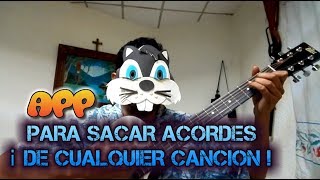 Chordify  Cómo sacar acordes de cualquier canción SUPER FACIL ¡¡ ArdiGuitars [upl. by Funk]