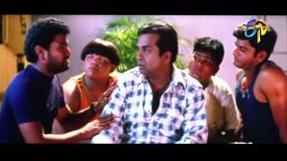 Jabardasth Masti  Anandam  Comedy Scenes [upl. by Ardnasac740]