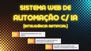 Desenvolvimento de Sistemas e Aplicações Web [upl. by Spitzer]