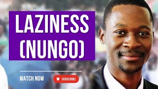 DEMON RENUNGO LAZINESS Prophet Emmanuel Makandiwa AFM  Shona Sermon Audio thesermonhub [upl. by Kokoruda]