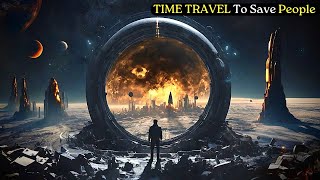 Vortex 2023 ⚡ Brand New  Time Travel Scifi Netflix Series Explained in Hindi [upl. by Eznyl395]