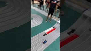 Tamiya mini4wd BMAX GP class race no winner run [upl. by Larkins]