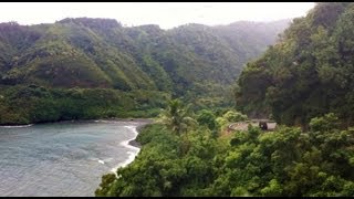 Road to Hana  Mile by Mile Maui Guide [upl. by Anyale]